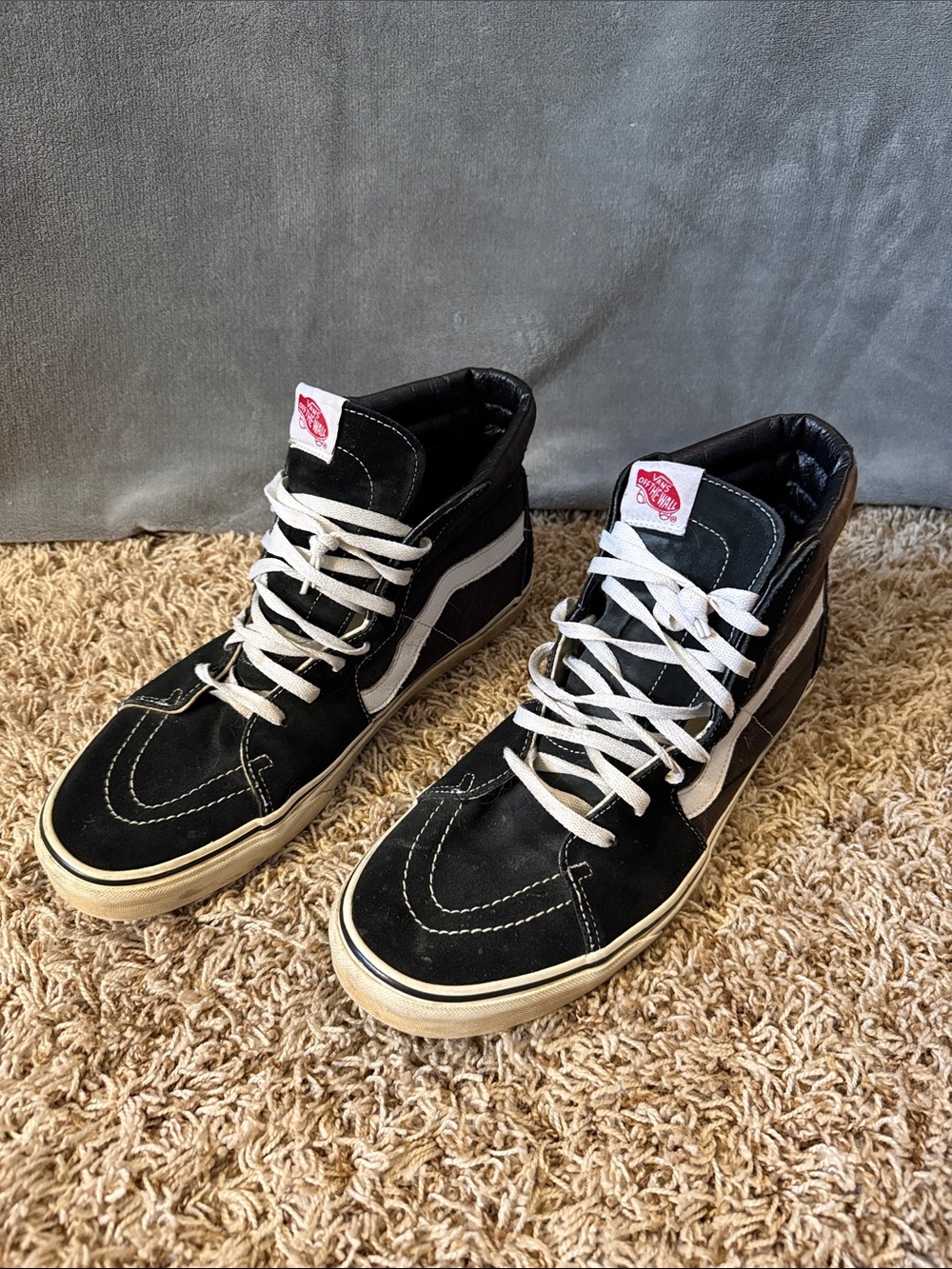 Vans Sk8 Hi